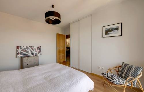 Restauration porte et huiserie parquet chambre 1er étage - Saint-Clair-sur-Epte – 95770 -