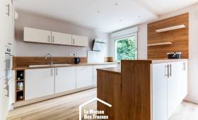 Cuisine après travaux