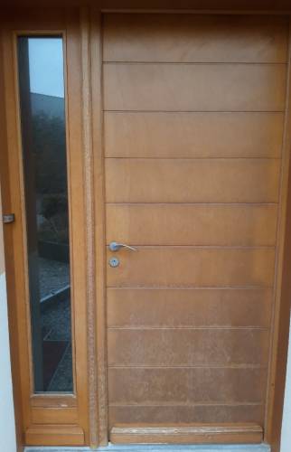 Porte (avant)