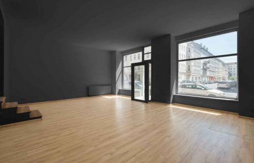 transformation d'une agence en boutique à Meaux (77100)