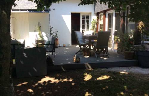 Aménagement de terrasse 