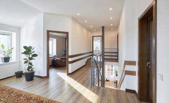 rénovation couloir