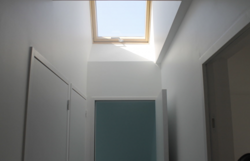 Aménagement de combles à Vertou (44) de 65 m²