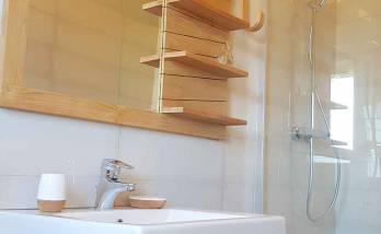 Rénovation salle d'eau à Saint-Enogat