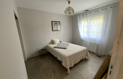 rénovation de chambre