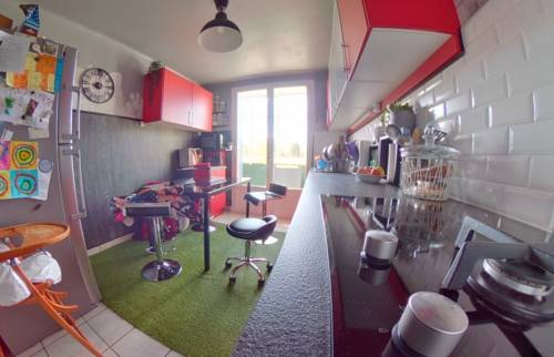 L'appartement avant travaux