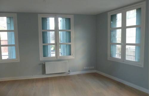 Décoration d'un appartement