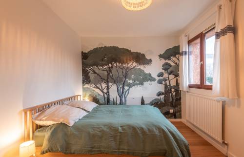 Création d’une suite parentale près d’Annecy