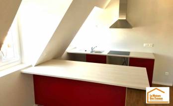 Rénovation de deux appartements à Hambye 50450