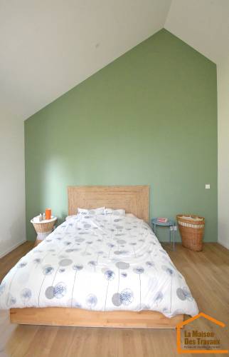 nouvelle chambre extension