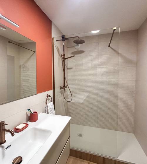 rénovation appartement toulouse salle de bain