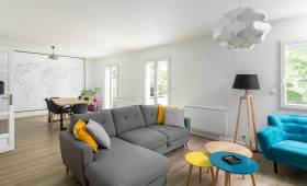 Rénovation énergétique à Royan