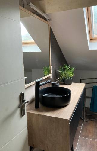 Meuble vasque