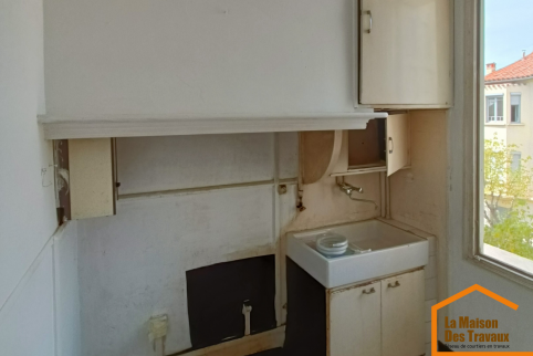 projet de rénovation cuisine