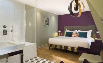 refaire une salle de bain à Paris - travaux de rénovation