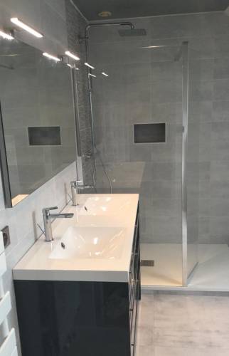 Salle de bains