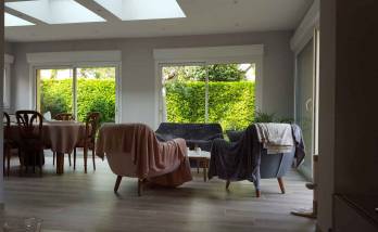 intérieur extension de maison