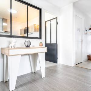 Extension et rénovation d'une maison à Bouguenais - Charlotte ALAIN - La Maison Des Architectes