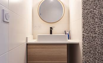 Meuble vasque design