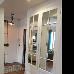 Un appartement années 30' - Anne-Laure Delalandre - La Maison Des Architectes