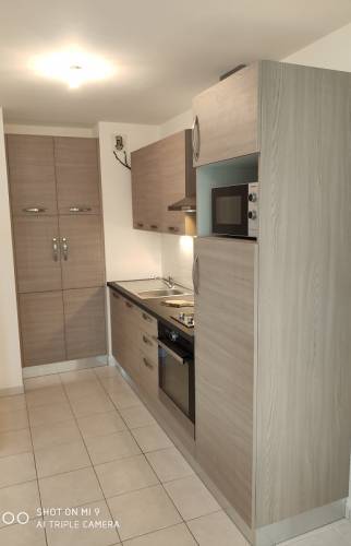 Rénovation cuisine équipée