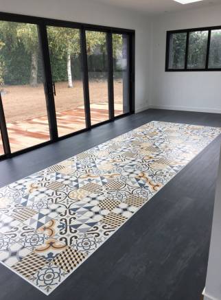 Revêtement de sol mixte Libourne