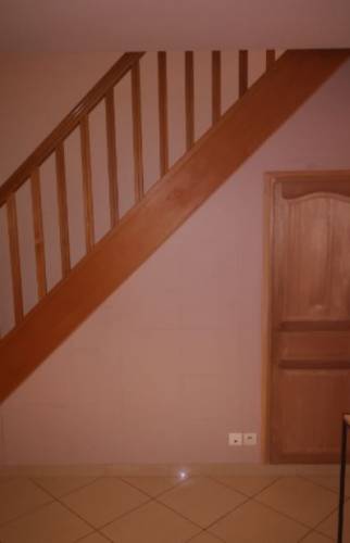 Aménagement sous-escalier