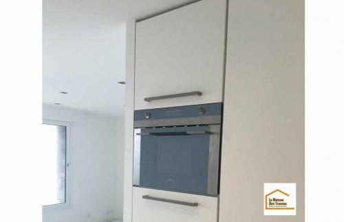 Installation d'une cuisine à Avranches (50300)