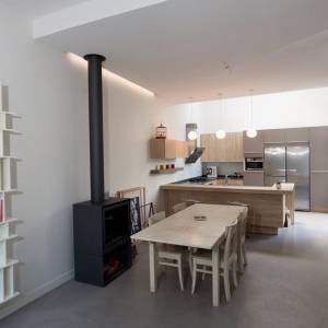 Ouverture des espaces de vie