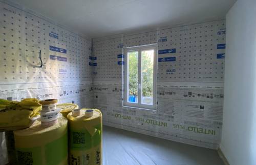 Rénovation énergétique d'un appartement (69340 FRANCHEVILLE)