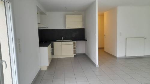 Cuisine avant rénovation