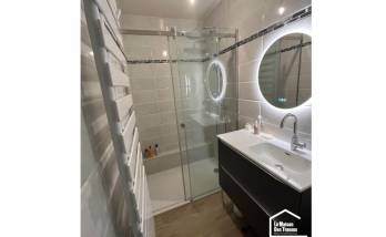 Rénovation d'une salle d'eau dans la Manche 