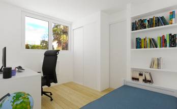 Simulation 3D pour un projet de créations sur-mesure à Antony (92)