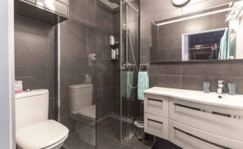 Rénovation d'une salle de bain au Plessis-Robinson (92)