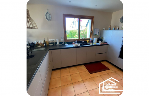 Dépose et pose d'une cuisine 