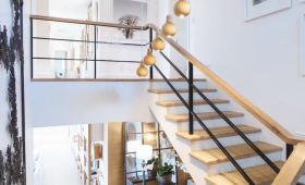 escalier sur-mesure