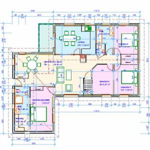 Extension à une maison individuelle - Aurélien CHAUTEMPS - La Maison Des Architectes