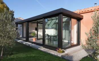 Création de véranda a Ivry.