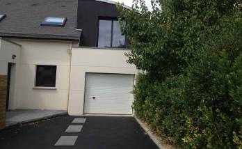 Extension de maison par le haut