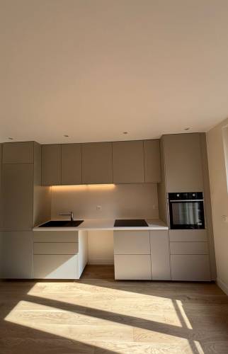 rénovation cuisine à paris 18