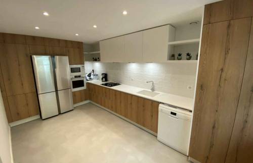 Rénovation de cuisine