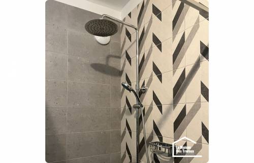 Avant-après d’une rénovation d'appartement  sur Avranches 50300