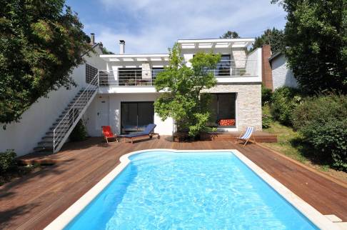 Piscine privée à Haguenau