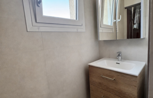 Rénovation salle de bain