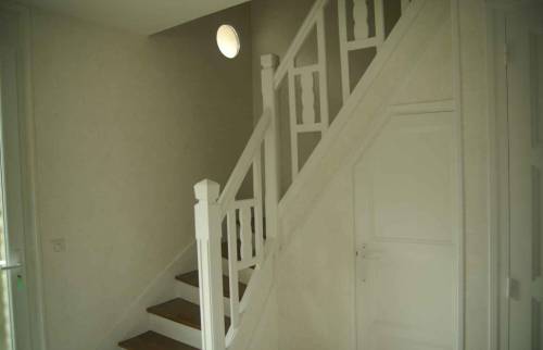 Rénovation d'un escalier à Caen