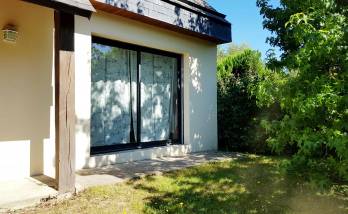 Pose de baies vitrées façade arrière pavillon - Saint-Ouen L’Aumône – 95310 - 