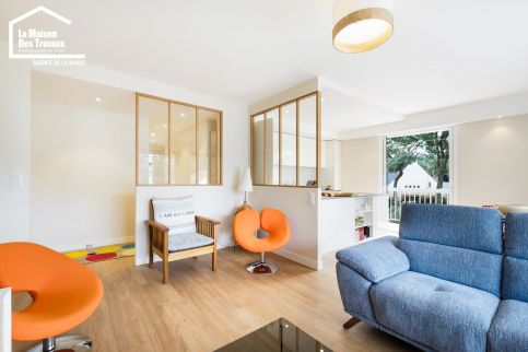 Verrières d'atelier en bois