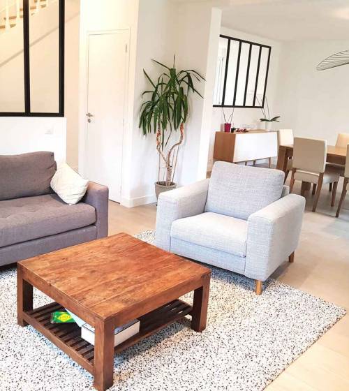 Rénover un appartement à Meudon