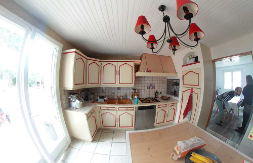 Rénovation d’une cuisine - Tours Sud