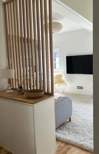 Entrée et vestibule : création d'un meuble sur mesure